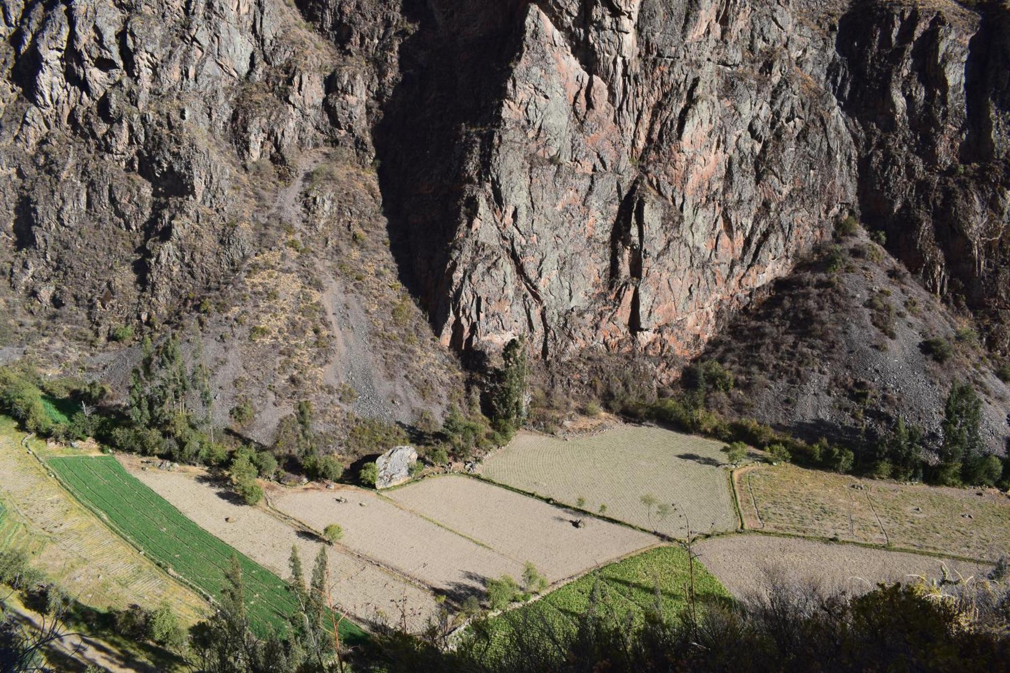 Peru Quechua'S Lodge Ollantaytambo Dış mekan fotoğraf