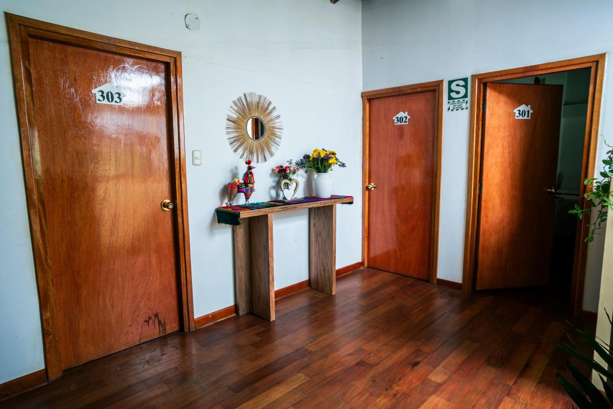 Peru Quechua'S Lodge Ollantaytambo Dış mekan fotoğraf