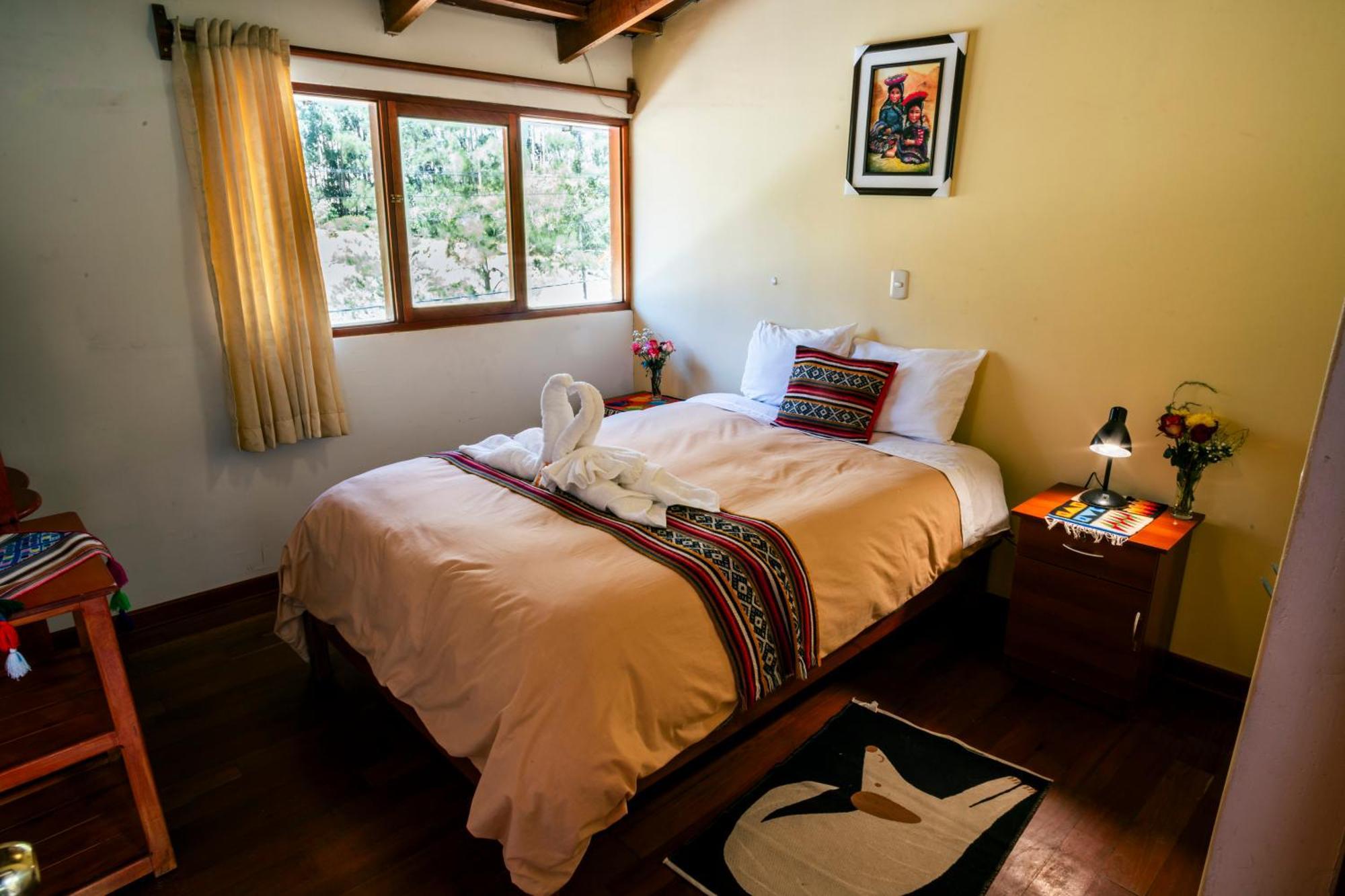 Peru Quechua'S Lodge Ollantaytambo Dış mekan fotoğraf
