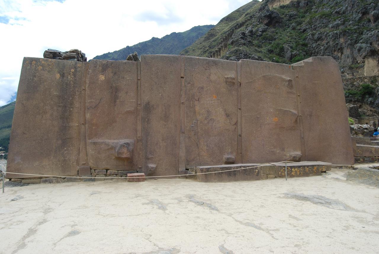 Peru Quechua'S Lodge Ollantaytambo Dış mekan fotoğraf