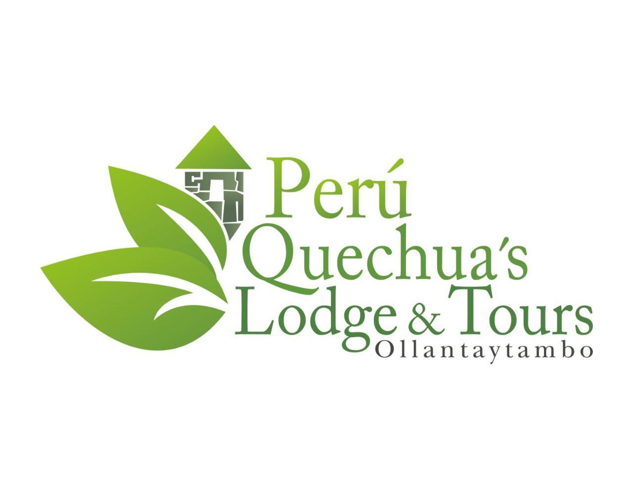 Peru Quechua'S Lodge Ollantaytambo Dış mekan fotoğraf