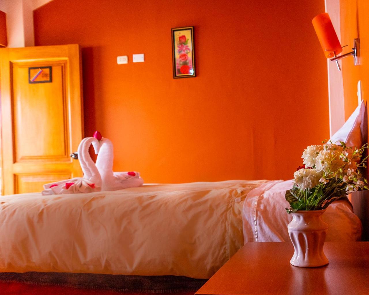 Peru Quechua'S Lodge Ollantaytambo Dış mekan fotoğraf