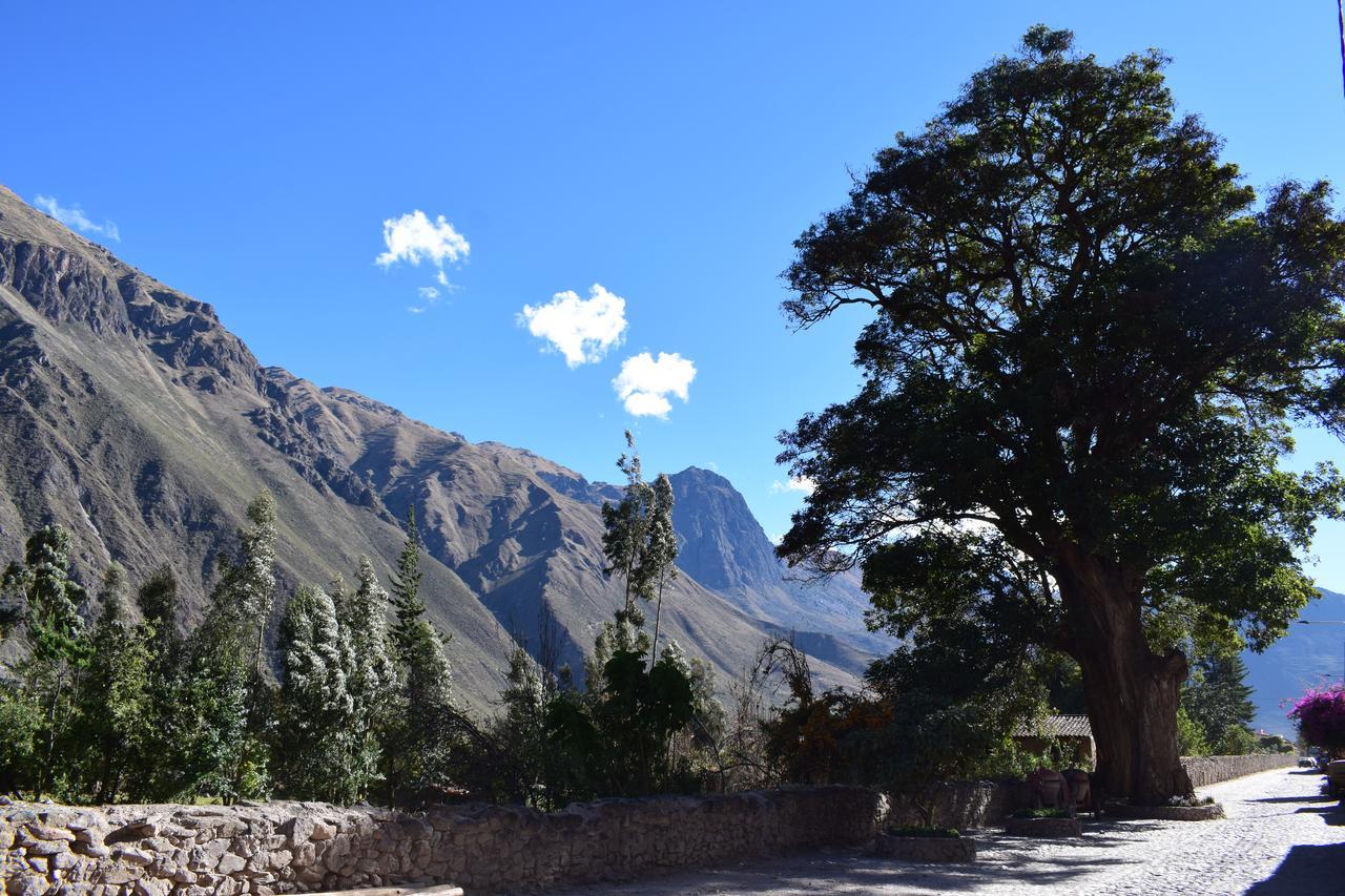 Peru Quechua'S Lodge Ollantaytambo Dış mekan fotoğraf